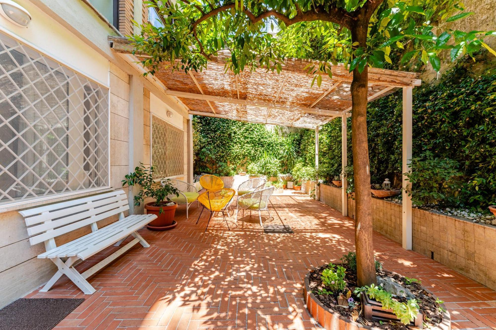 Willa St. Peter Garden House Rzym Zewnętrze zdjęcie