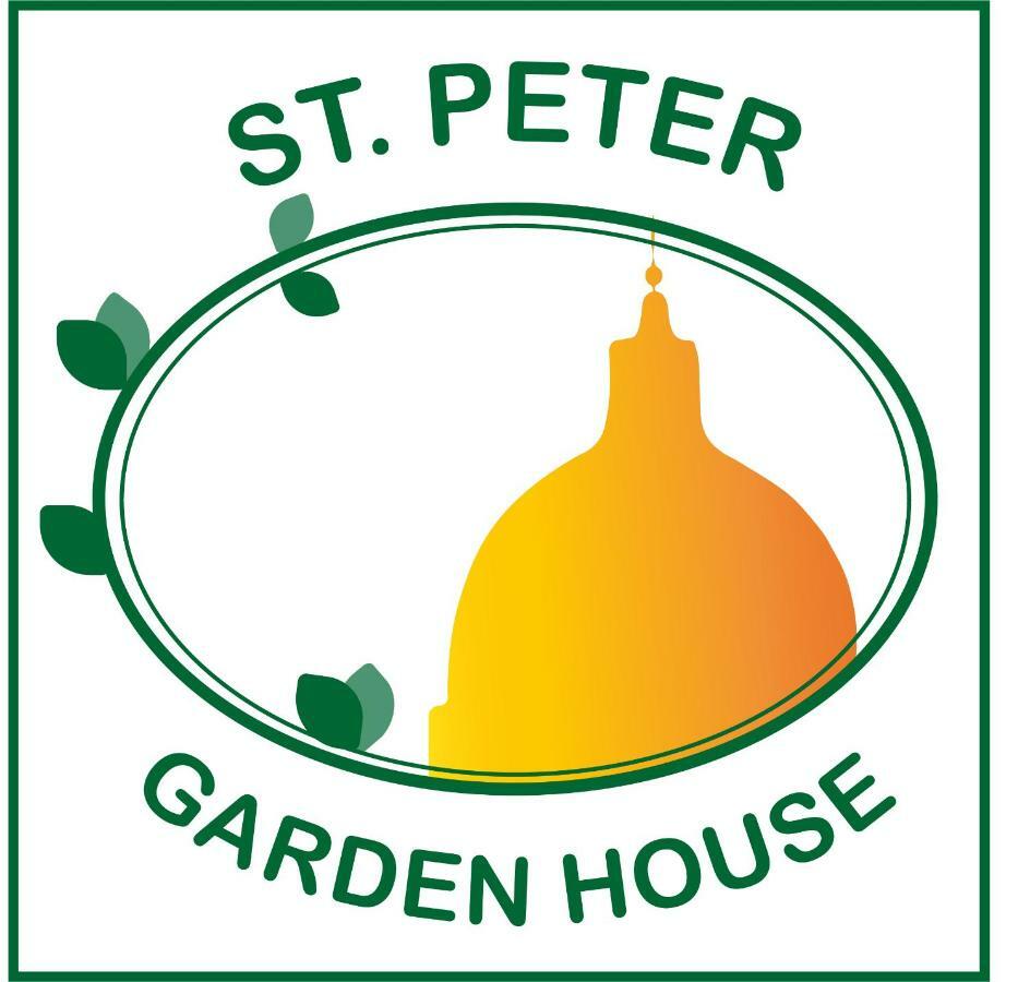Willa St. Peter Garden House Rzym Zewnętrze zdjęcie